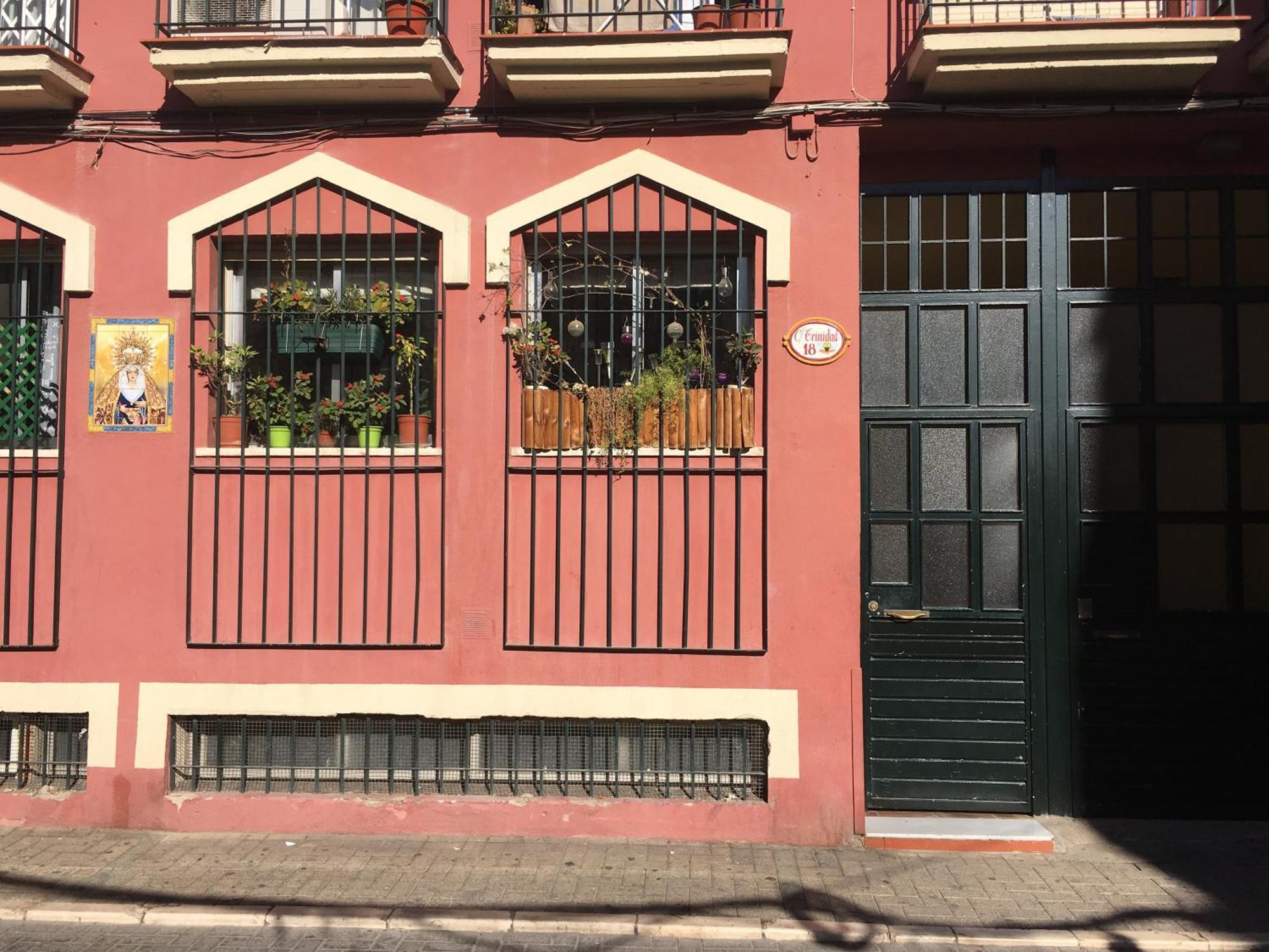 Malagadevacaciones - La Casa De Lola Daire Dış mekan fotoğraf